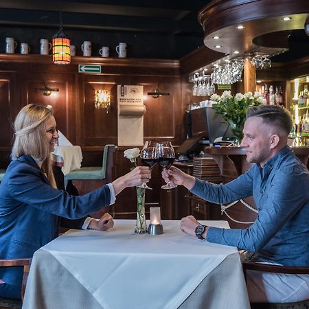 グダニスク ホーランド ハウス レジデンス オールドタウンアパートホテル エクステリア 写真
